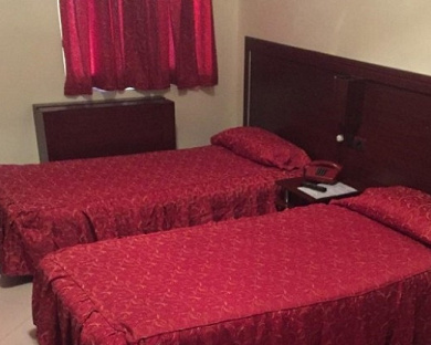 Ziba Hotel Tehran 13