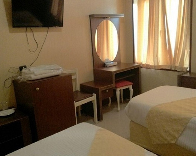 Ziba Hotel Tehran 15